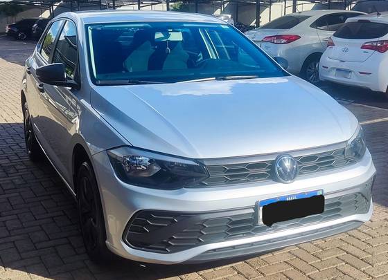 VOLKSWAGEN POLO 1.0 MPI TRACK MANUAL